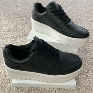 Platform Sneakers